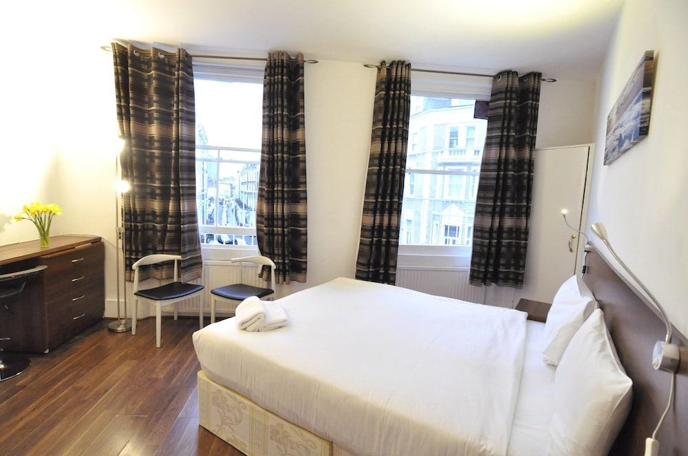 St.George'S Apartments London Eksteriør billede